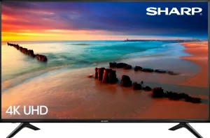 TV Sharp Gagal Start