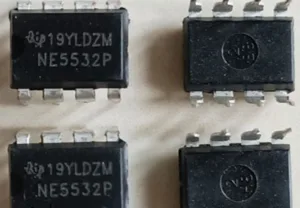 Persamaan IC NE5532