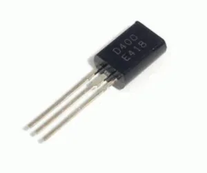 Persamaan Transistor D400
