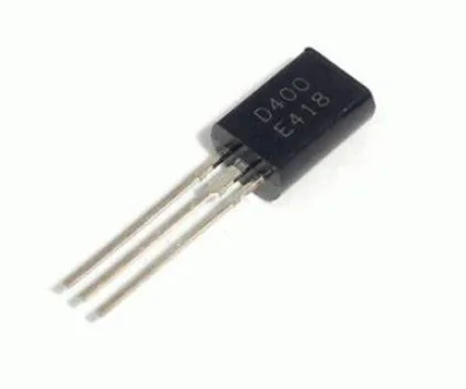Persamaan Transistor D400