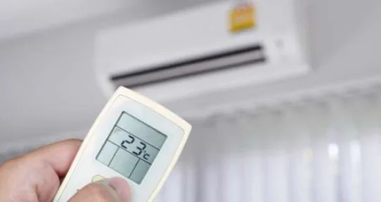 Arti Simbol Remote AC Samsung