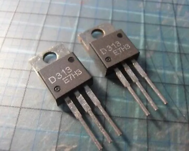 Transistor D313