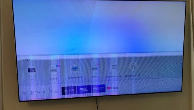 Cara Memperbaiki Warna TV LG