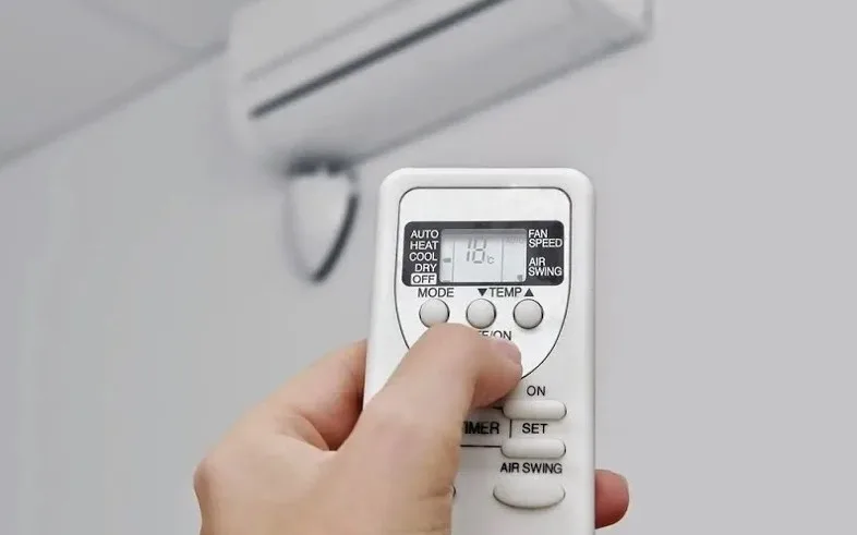Cara Setting AC LG Biar Dingin