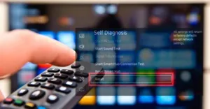 Cara Mereset TV Samsung