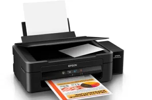 Cara Cleaning Printer Epson L360
