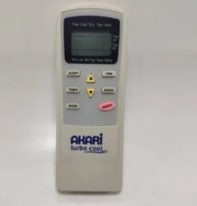 Arti Simbol Remote AC Akari