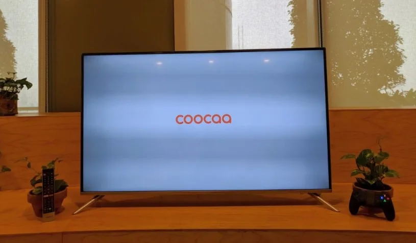 Cara Setting TV Coocaa