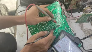Ciri Ciri Flyback TV Rusak