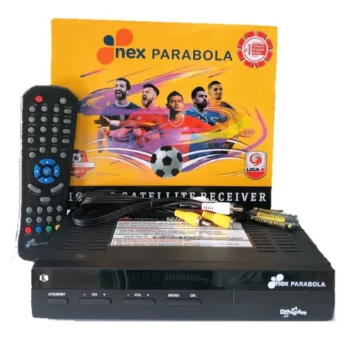 Cara Mencari Siaran Nex Parabola yang Hilang