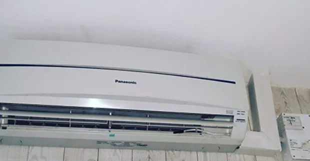 Kode Error AC Panasonic