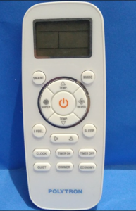 Arti Simbol Remote AC Polytron