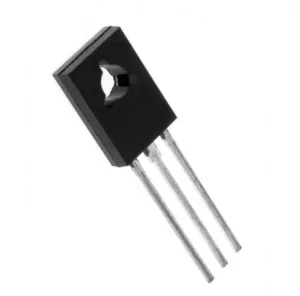Persamaan Transistor D882