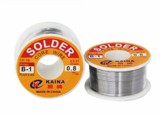 Merk Timah Solder yang Bagus