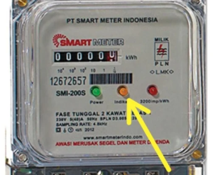 Cara Mengatasi Lampu Kuning pada Meteran Listrik