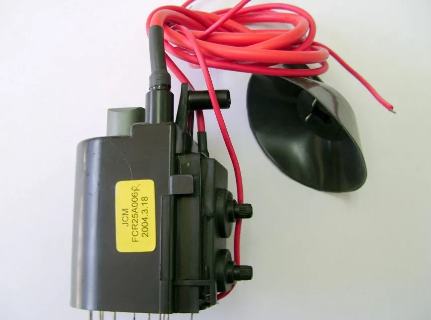 Data Pin dan Persamaan FlyBack Tv