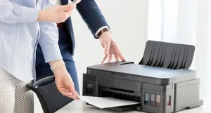 Printer Tidak Bisa Mencetak