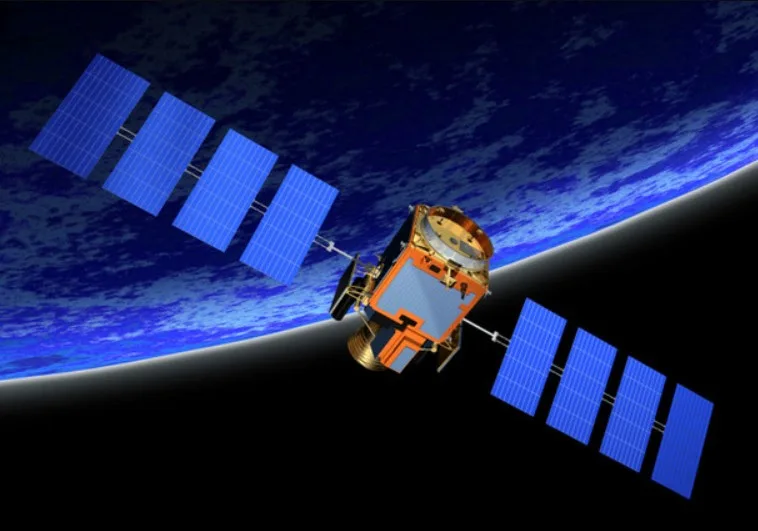 Mencari Arah Satelit Telkom 4