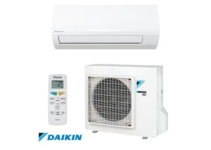 AC Daikin Tidak Dingin