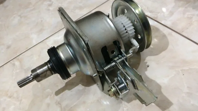 Cara Kerja Mesin Gearbox Cuci 1 Tabung