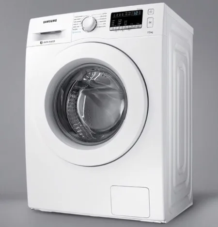 Skema Dinamo Mesin Cuci Front Loading