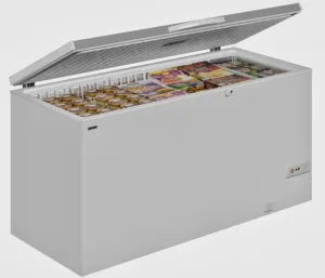Kegunaan Chest Freezer