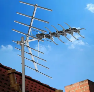Cara Paralel Antena TV