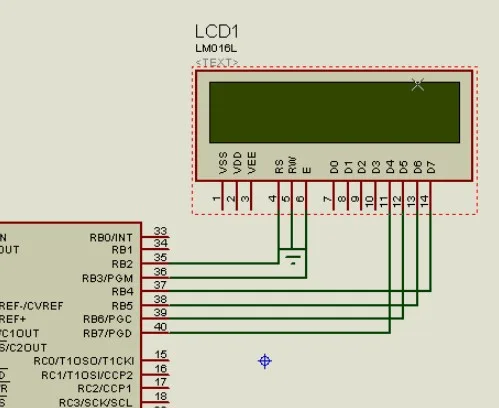 Cara Mencari Data Sheet Panel LCD