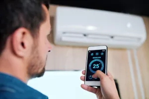 Cara Menyalakan AC LG Tanpa Remote
