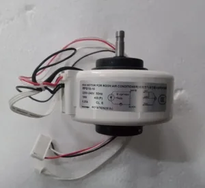Skema Motor Fan Indoor AC Daikin