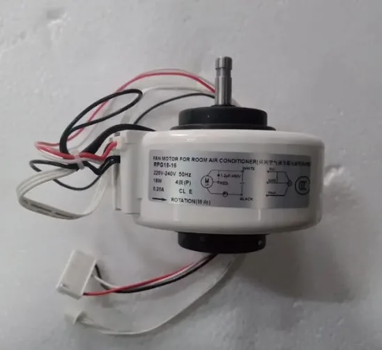 Skema Motor Fan Indoor AC Daikin