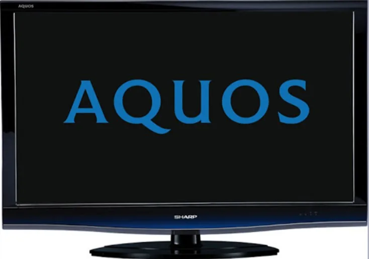 Skema Regulator TV LCD Sharp AQUOS