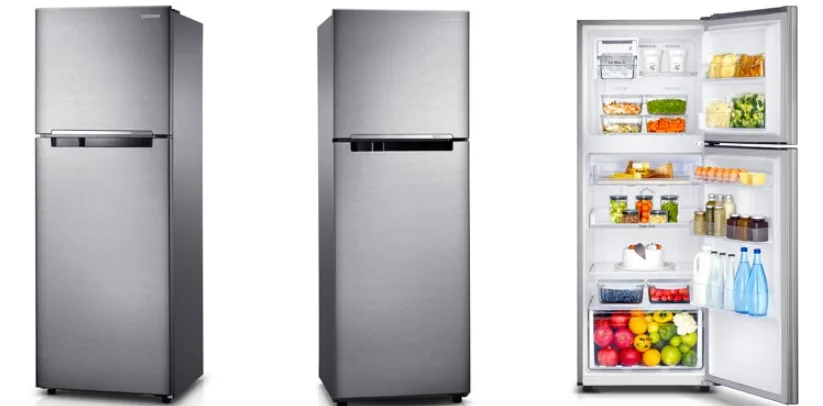 Cara Mengatur Suhu Kulkas Samsung Digital Inverter 2 Pintu