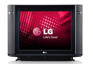 Cara Setting TV LG Tabung