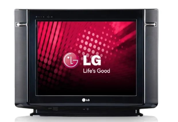 Cara Setting TV LG Tabung
