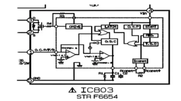 Str f6654 схема тока Ответы : Срочная помощь!