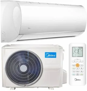Kode Error AC Midea