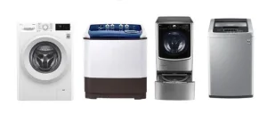 Mesin Cuci LG Turbo Drum Tidak Berputar