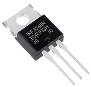 Cara Kerja Mosfet