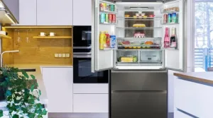 Perbedaan Kulkas Inverter dan Non Inverter