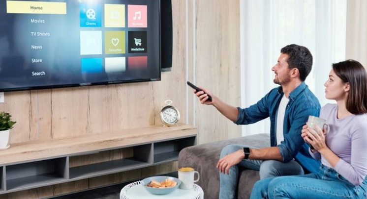 Cara Setting TV Digital Panasonic