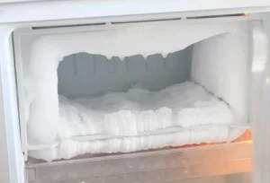 Efek Kulkas Tanpa Tutup Freezer