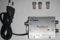 Cara Pasang Booster TV