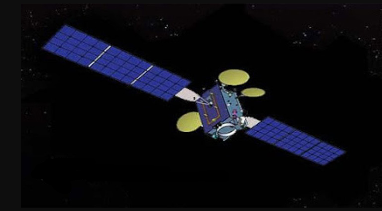 Cara Setting Satelit Telkom 4