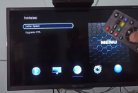 Cara Mengembalikan Channel TV Yang Terhapus