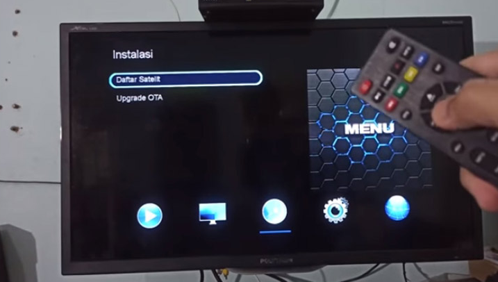 Cara Mengembalikan Channel TV Yang Terhapus
