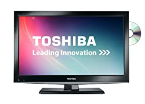 TV LED Toshiba Suara Hilang