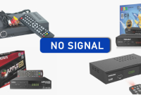 Set Top Box Tidak Ada Sinyal