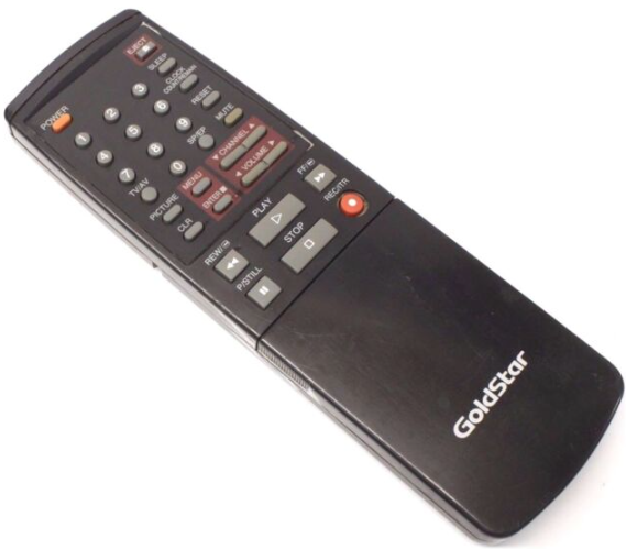 Kode Remot TV Goldstar