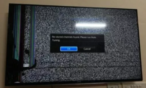 Cara Setting TV Digital Polytron